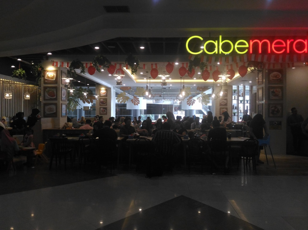 CabeMerah
