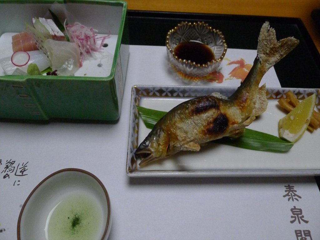 泰泉阁-餐饮