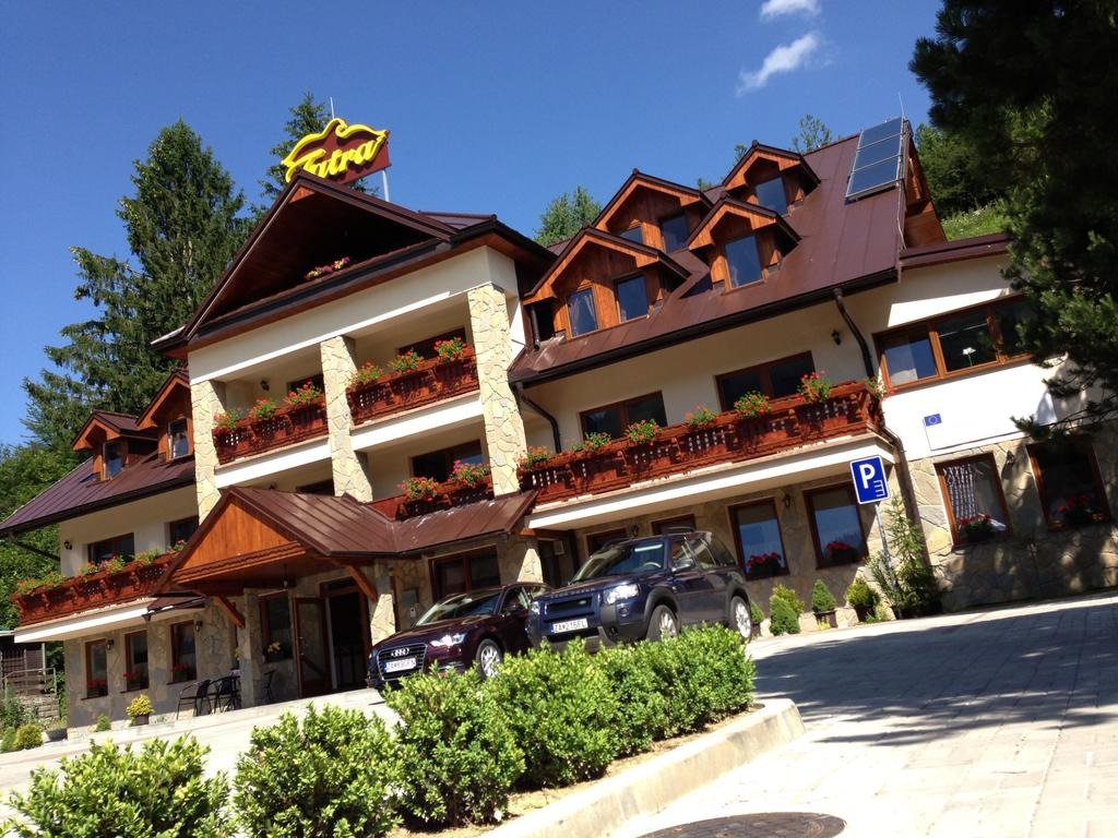 Garni Hotel Fatra-官方