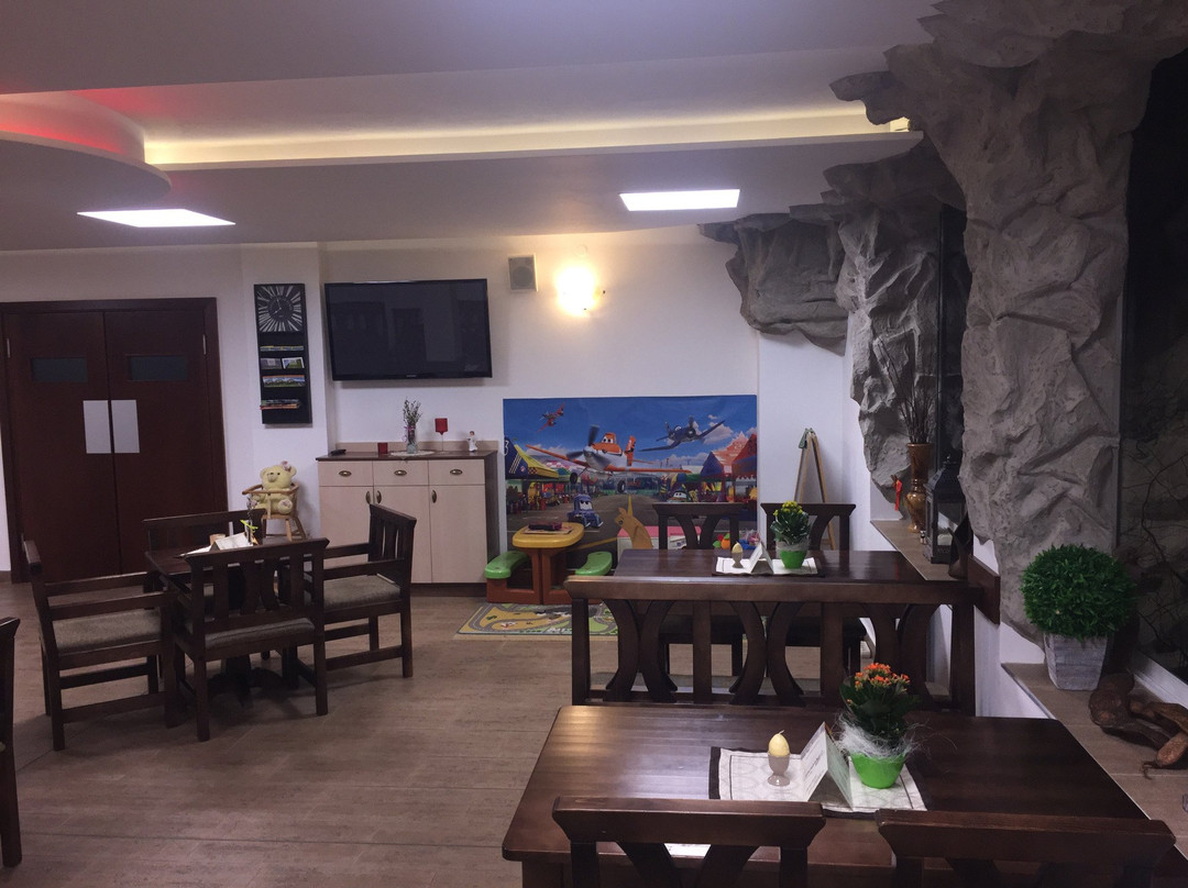 Garni Hotel Fatra主图