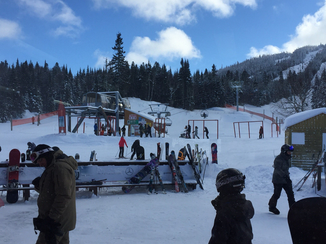 Station De Ski Valinouet景点图片