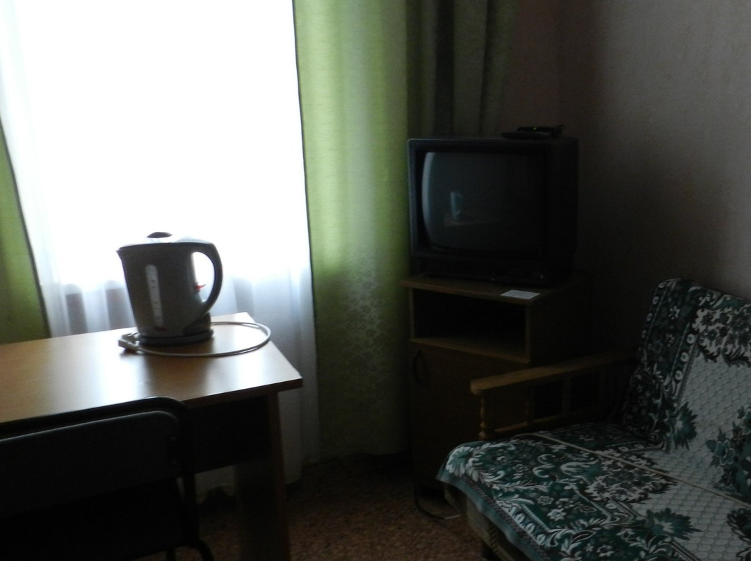 Sport Hotel主图