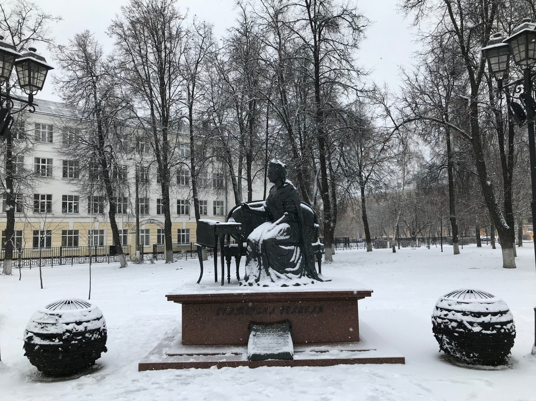 Ekaterininskiy Park景点图片