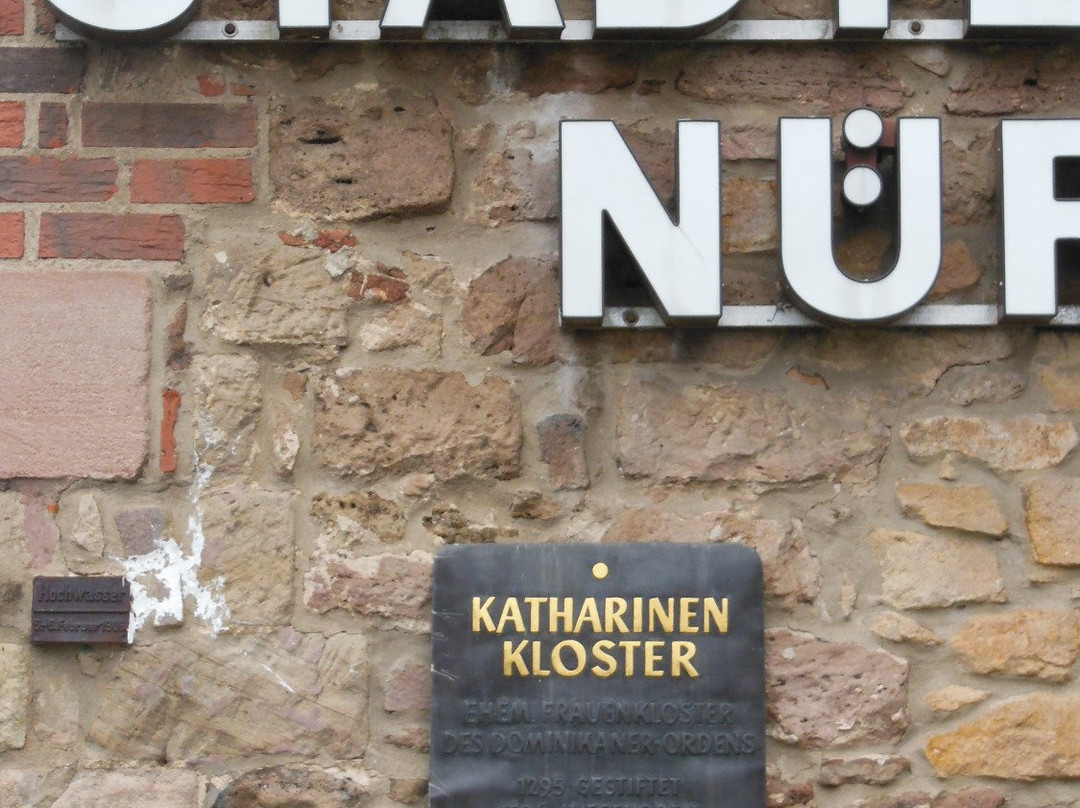 Katharinenkirche-纽伦堡必去景点