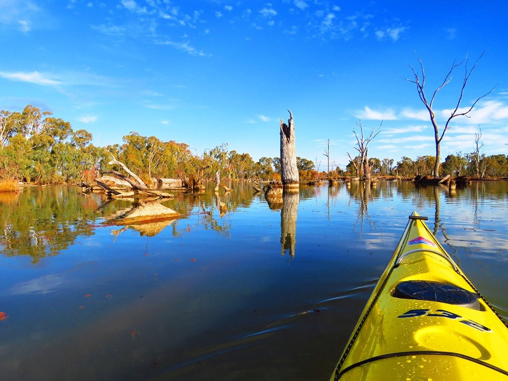 Murray River Adventures景点图片