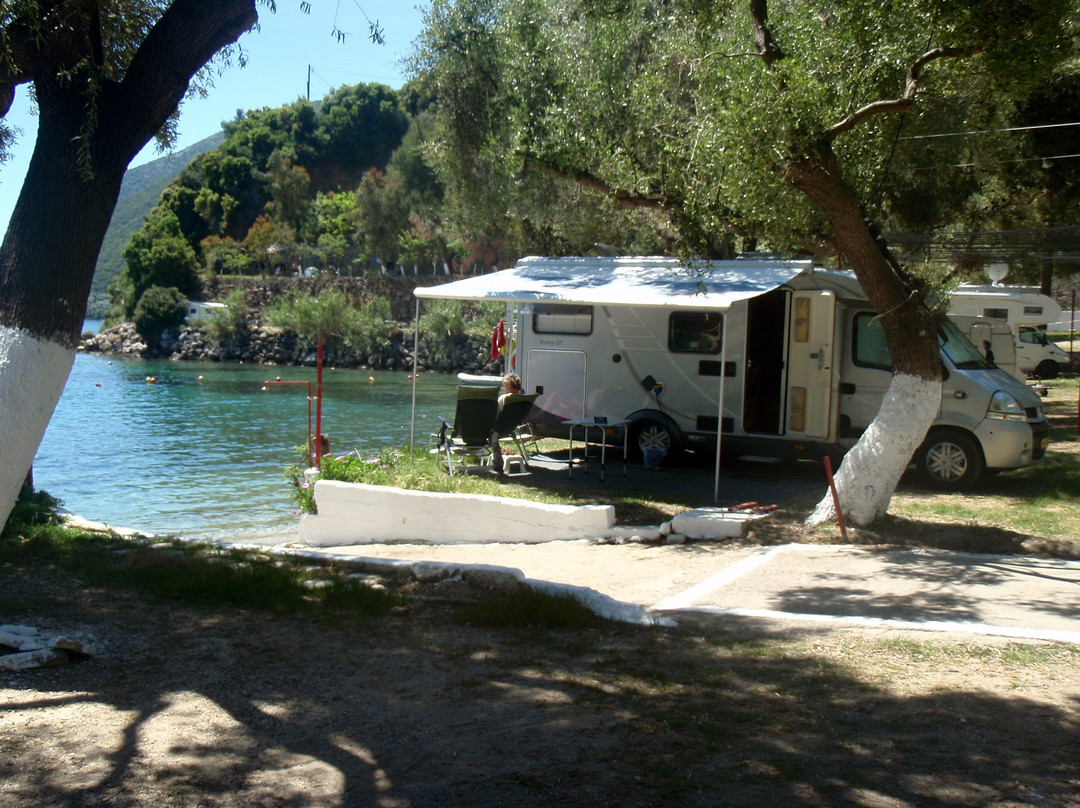 Camping Desimi Beach