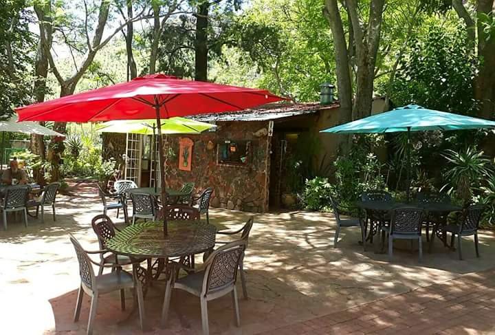 The Aloes Country Inn-浴室