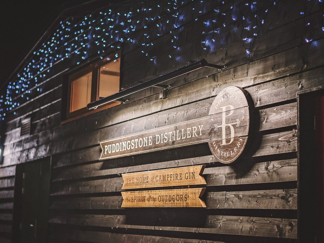 Puddingstone Distillery景点图片