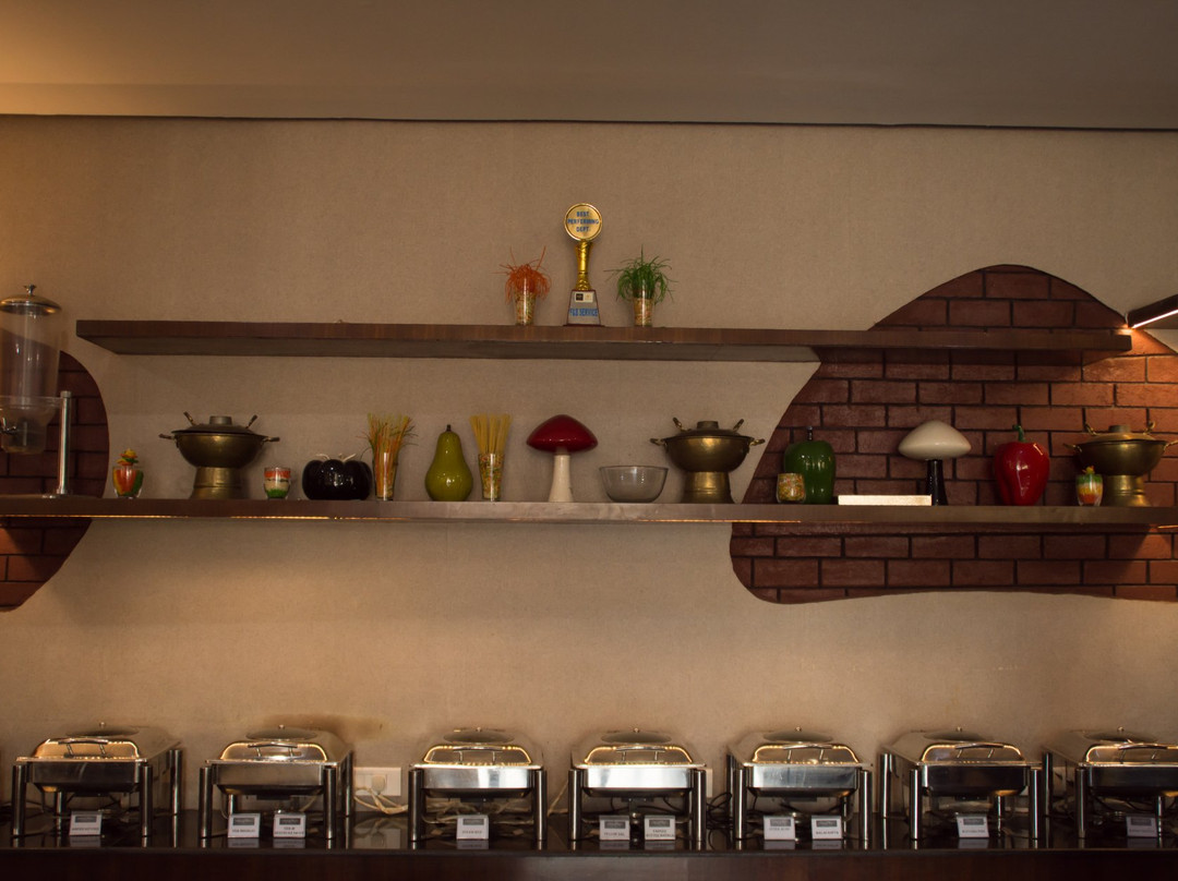 Mango Hotels Prangan - Bhubaneshwar主图