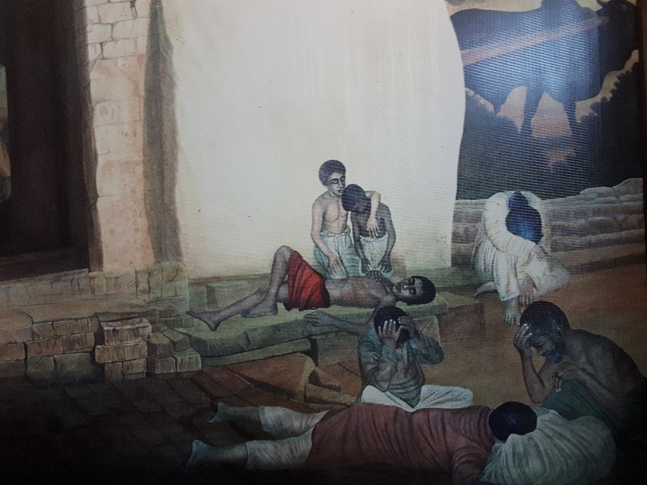 National Museum of Pakistan-卡拉奇必去景点