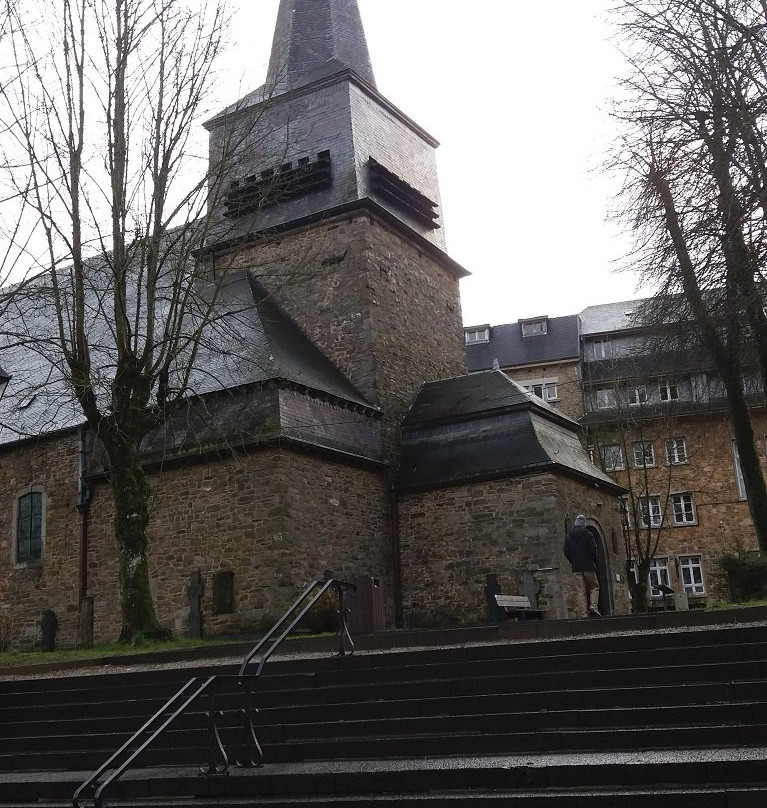 Saint-Gilles Church景点图片