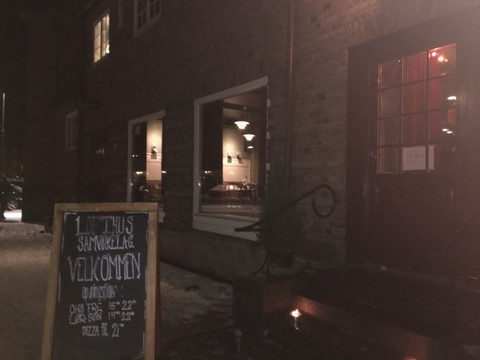 Lofthus Samvirkelag Damplassen