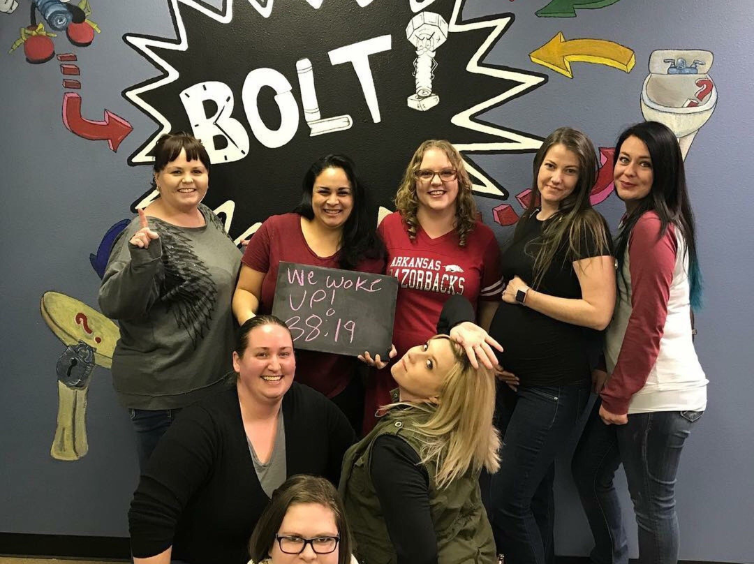 Bolt NWA-本顿维尔必去景点