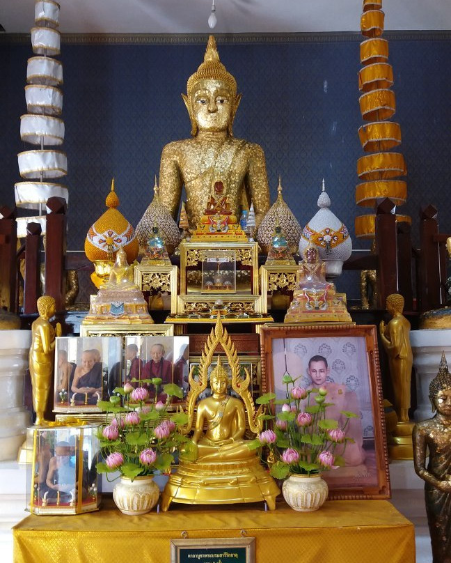 Wat Bang Koh Theppasak-夜功必去景点