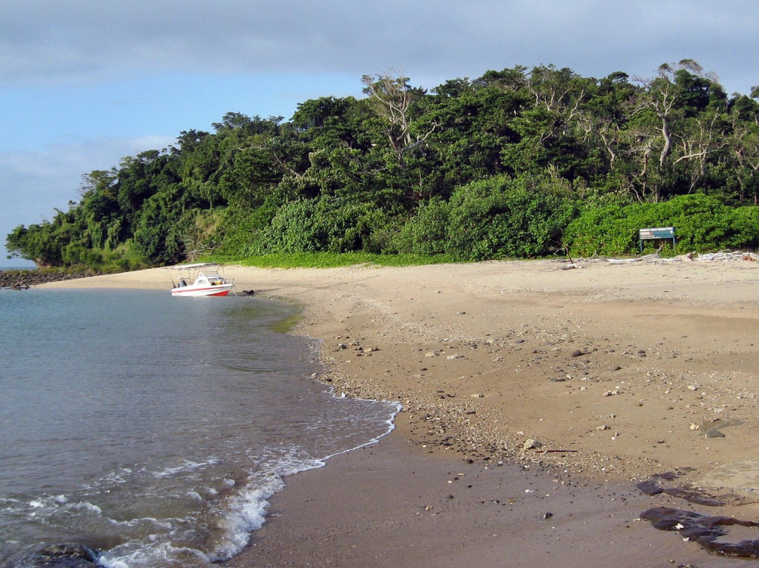 Barnard Island Group National Park景点图片