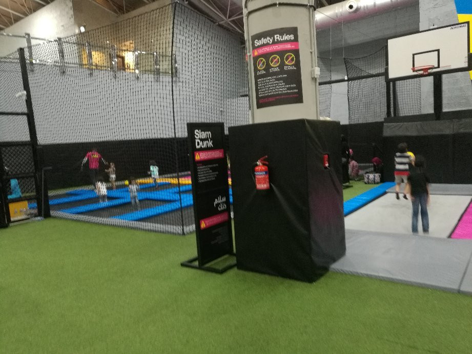 BOUNCE Doha-多哈必去景点