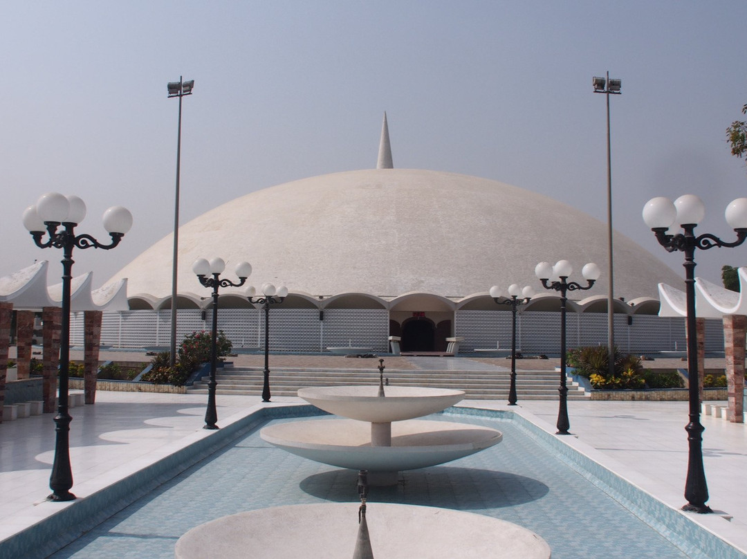 Tooba Mosque-卡拉奇必去景点