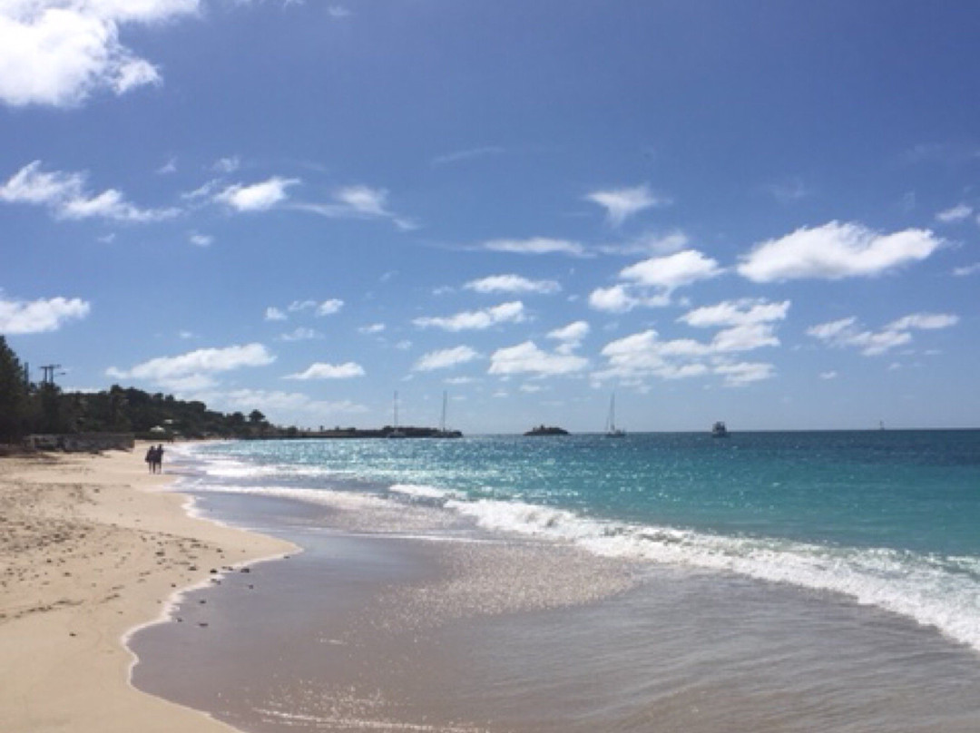 Rum Bus Beach-Johnsons Point必去景点