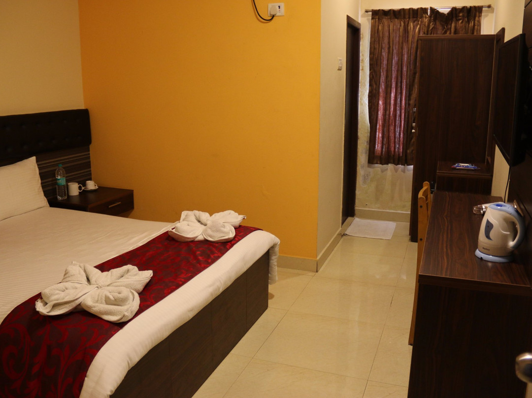Hotel Bashyam Park主图