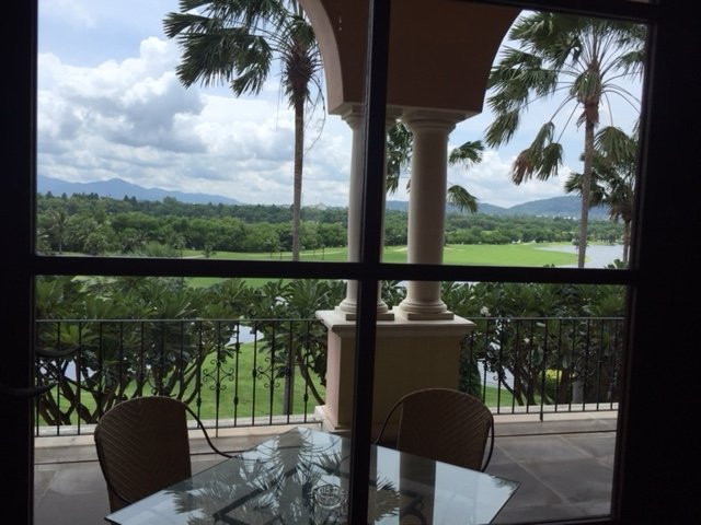 Amata Spring Country Club-春武里必去景点