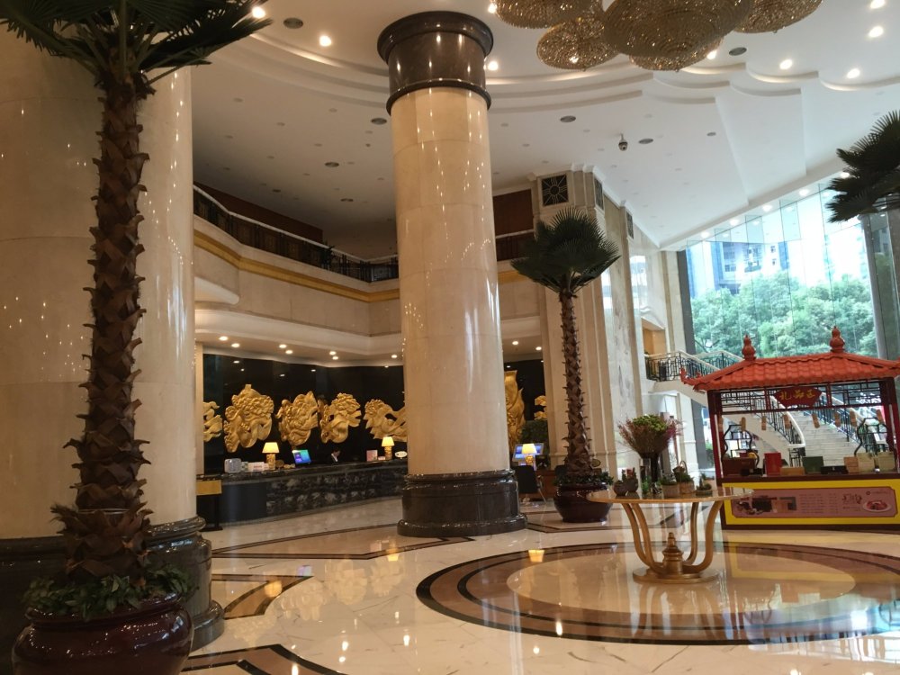 通程国际大酒店-浴室