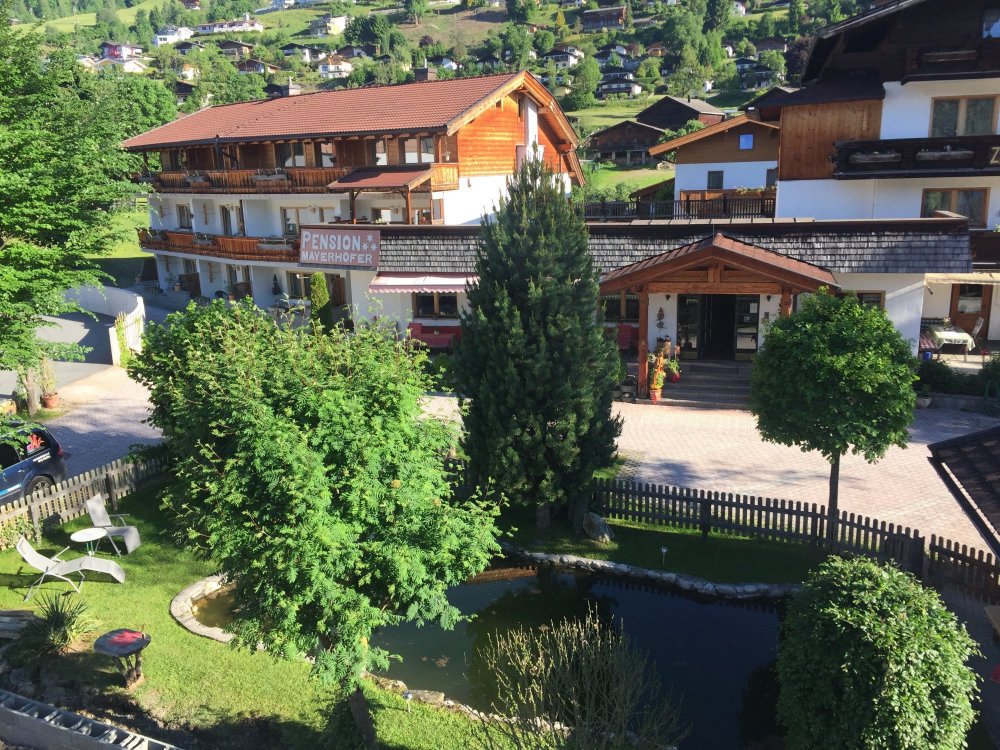 Pension Mayerhofer-官方