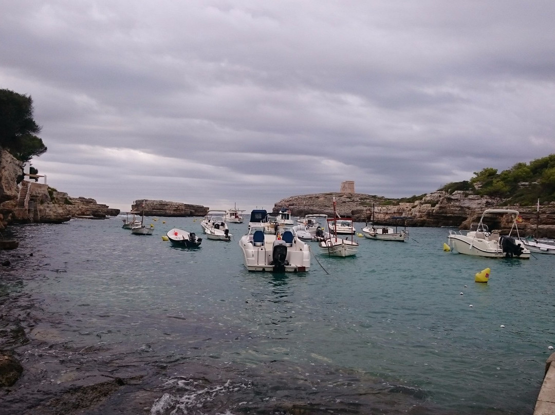 Cala Alcaufar-Alcaufar必去景点