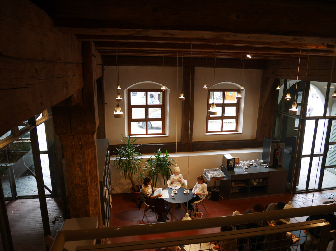 Stadtbucherei景点图片