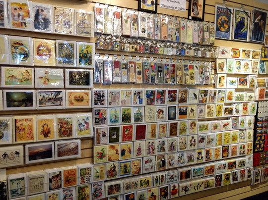 The Marble Faun Books & Gifts-塞勒姆必去景点