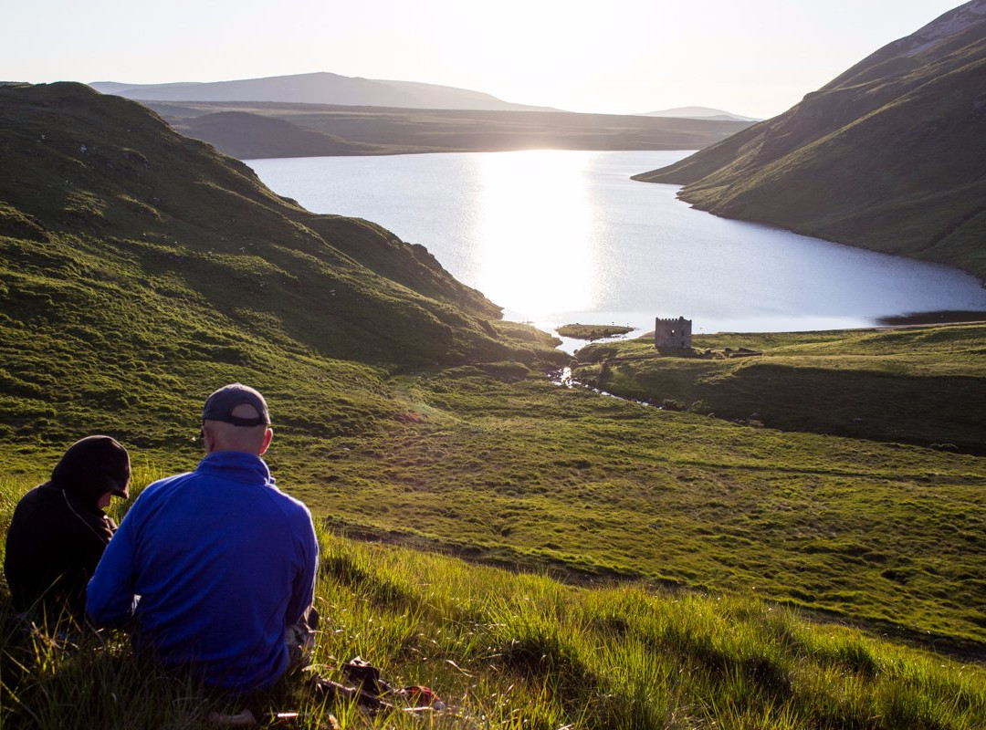 Walking Donegal-Falcarragh必去景点