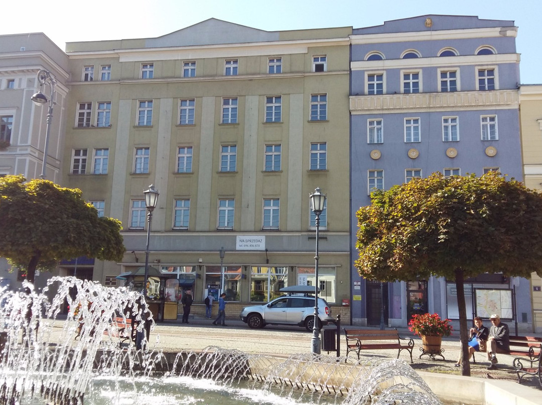 Walbrzych Market Square景点图片