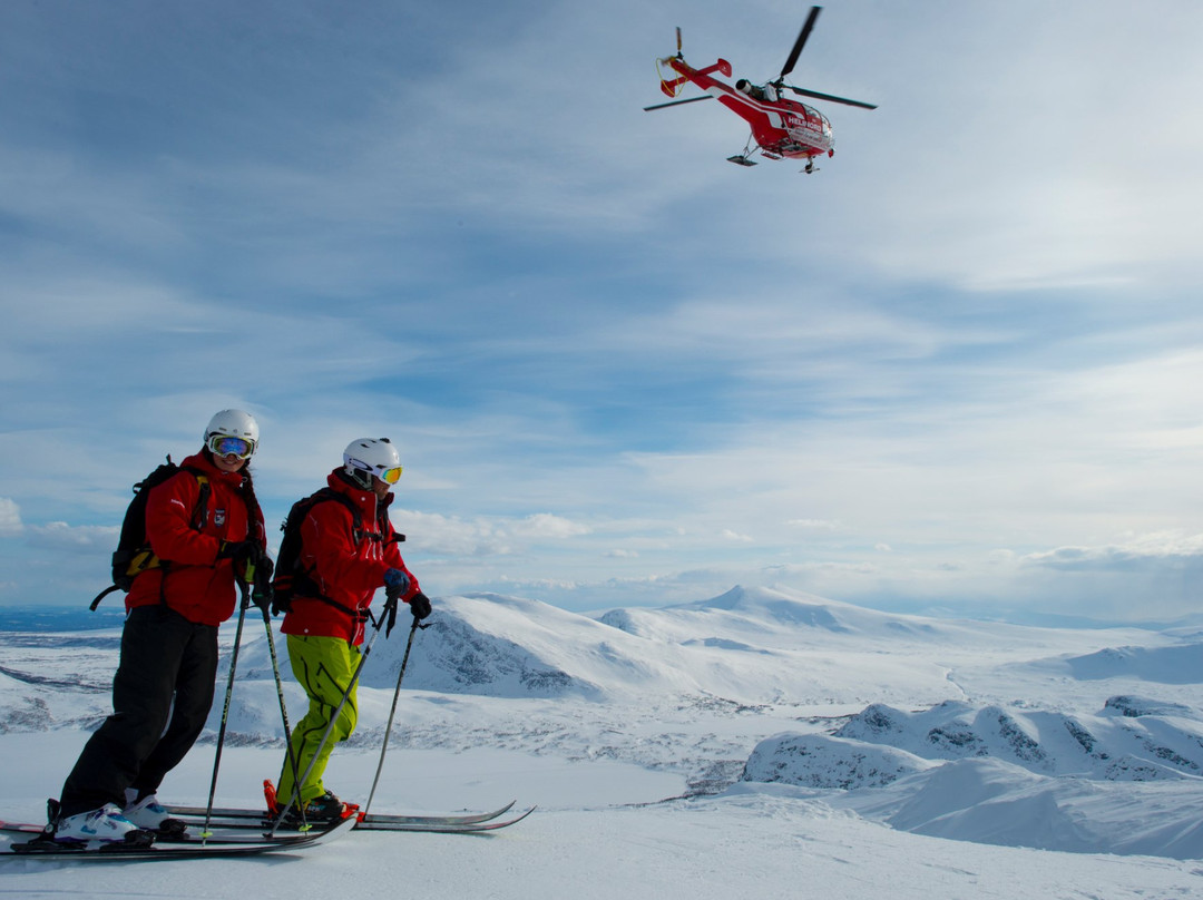 Kittelfjäll Ski Resort-Kittelfjäll必去景点