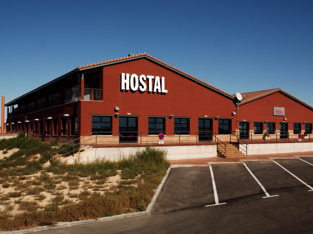 Hotel AS Hoteles Monreal主图