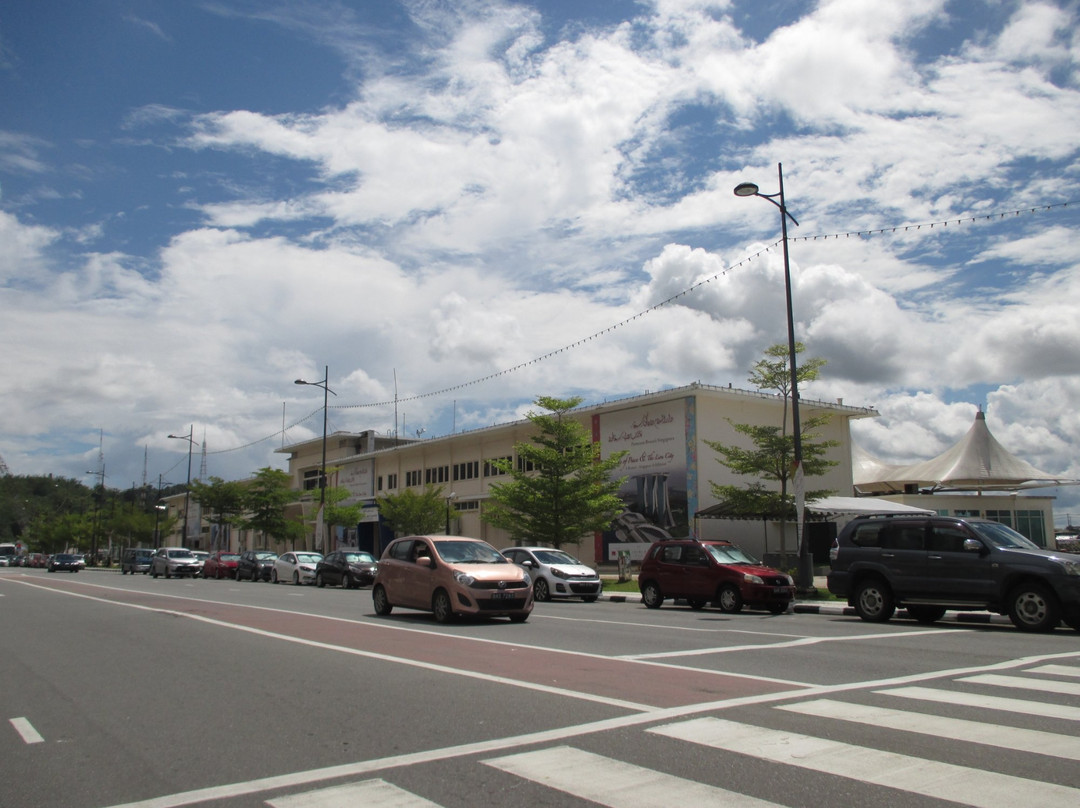 Dermaga Diraja Bandar Seri Begawan-斯里巴加湾必去景点