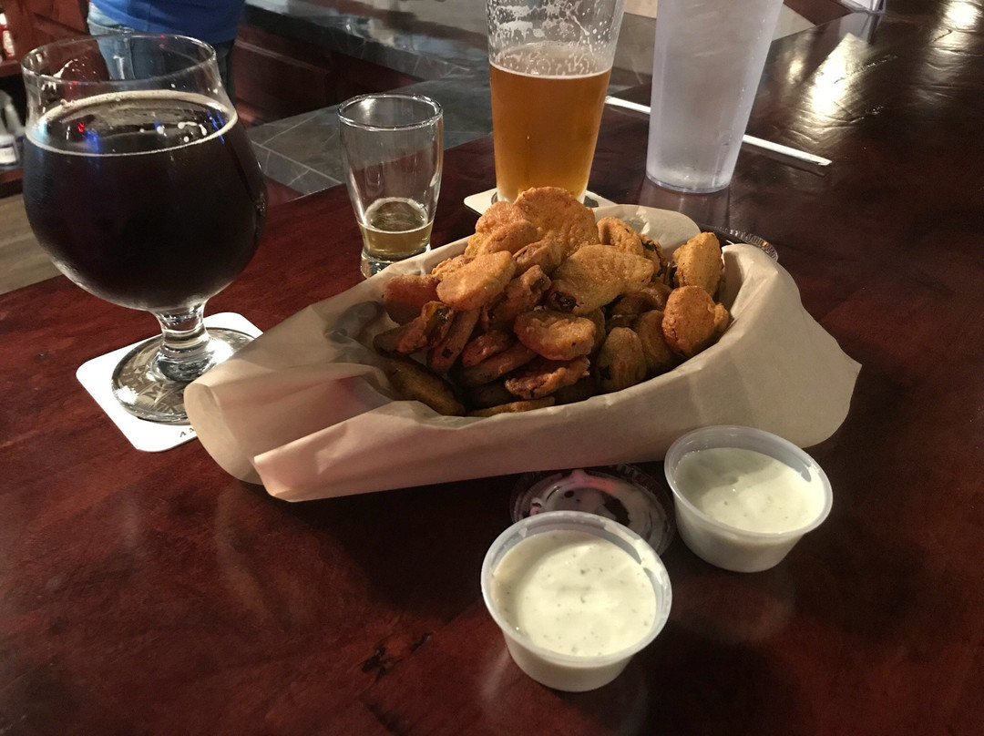 Mountain Fork Brewery-Broken Bow必去景点