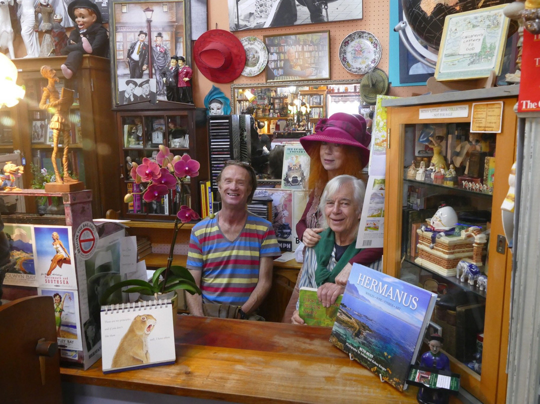 Hemingways Hermanus-赫曼努斯必去景点