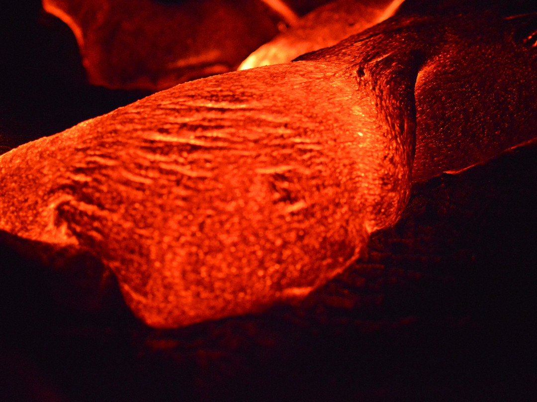 Hawaii Lava Bikes-Kalapana必去景点