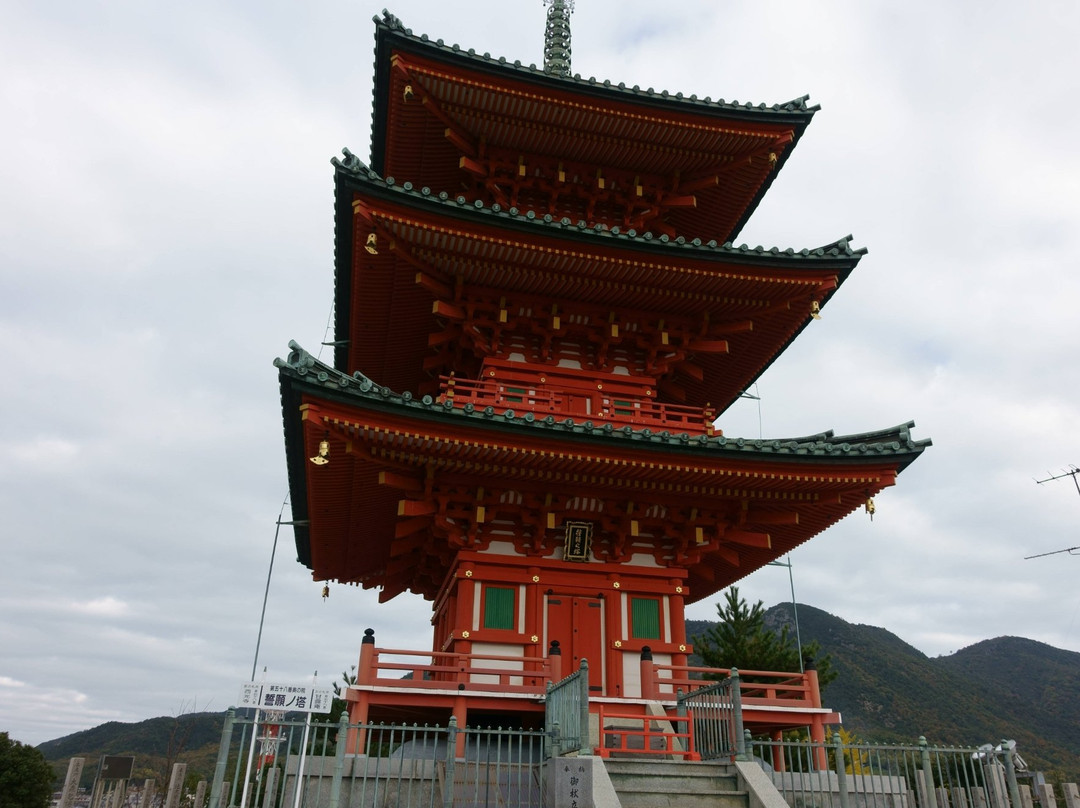 Saiko-ji Temple景点图片