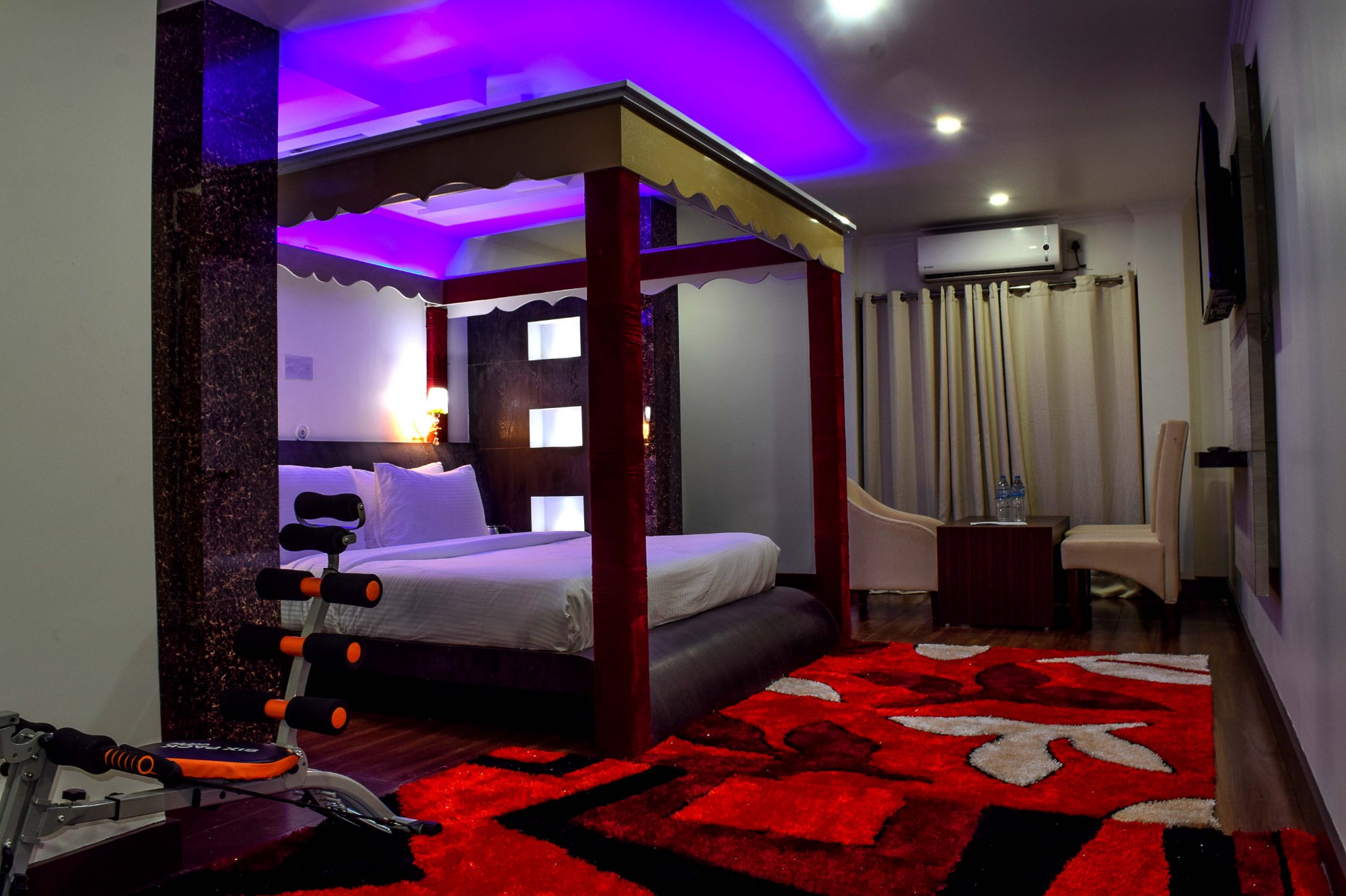 Hotel The Galaxy Durbar-官方