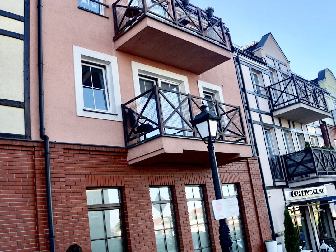 Pastel Apartments