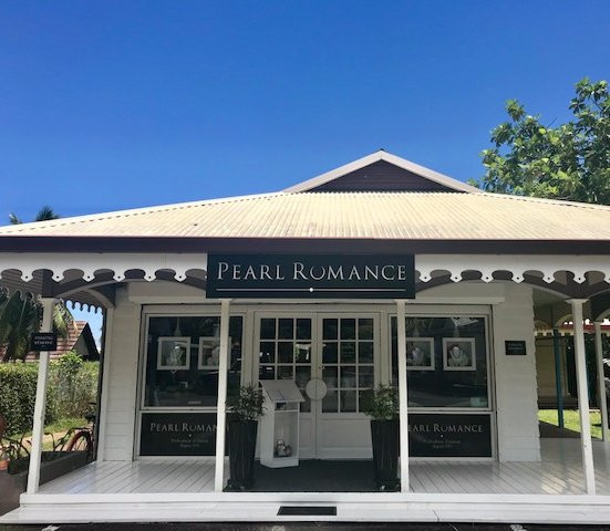 Pearl Romance-莫雷阿岛必去景点