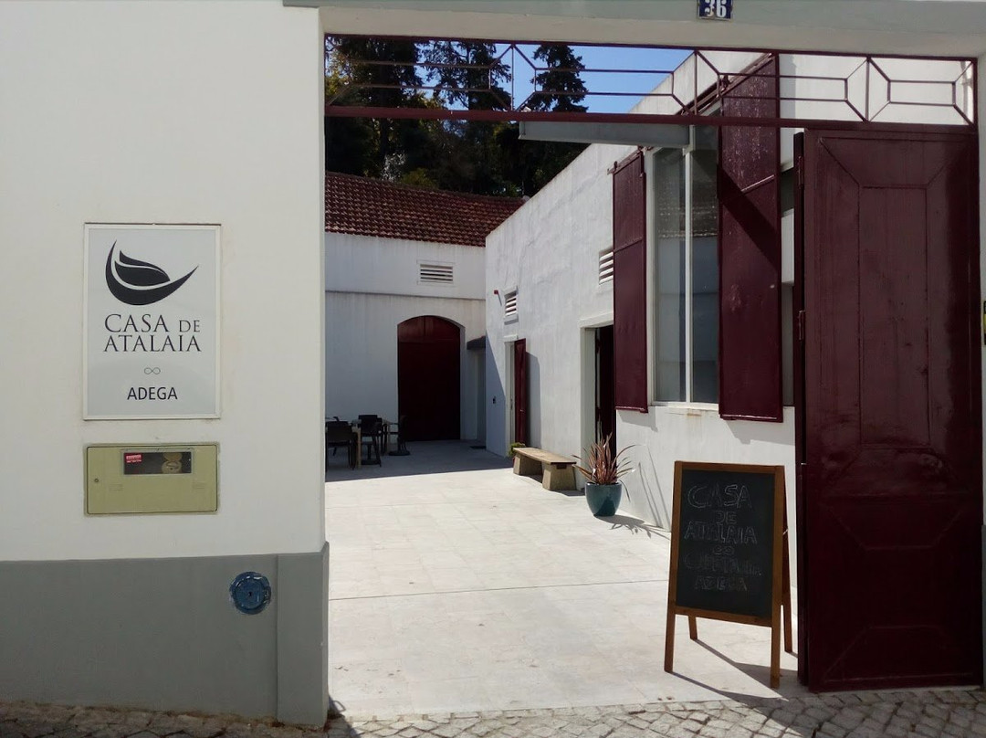 Casa de Atalaia-Palmela必去景点