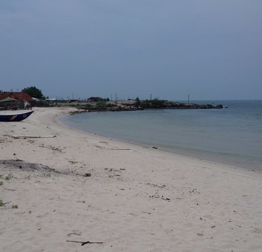 Pantai Mpu Rancak, Karanggondang,jepara-哲帕拉必去景点