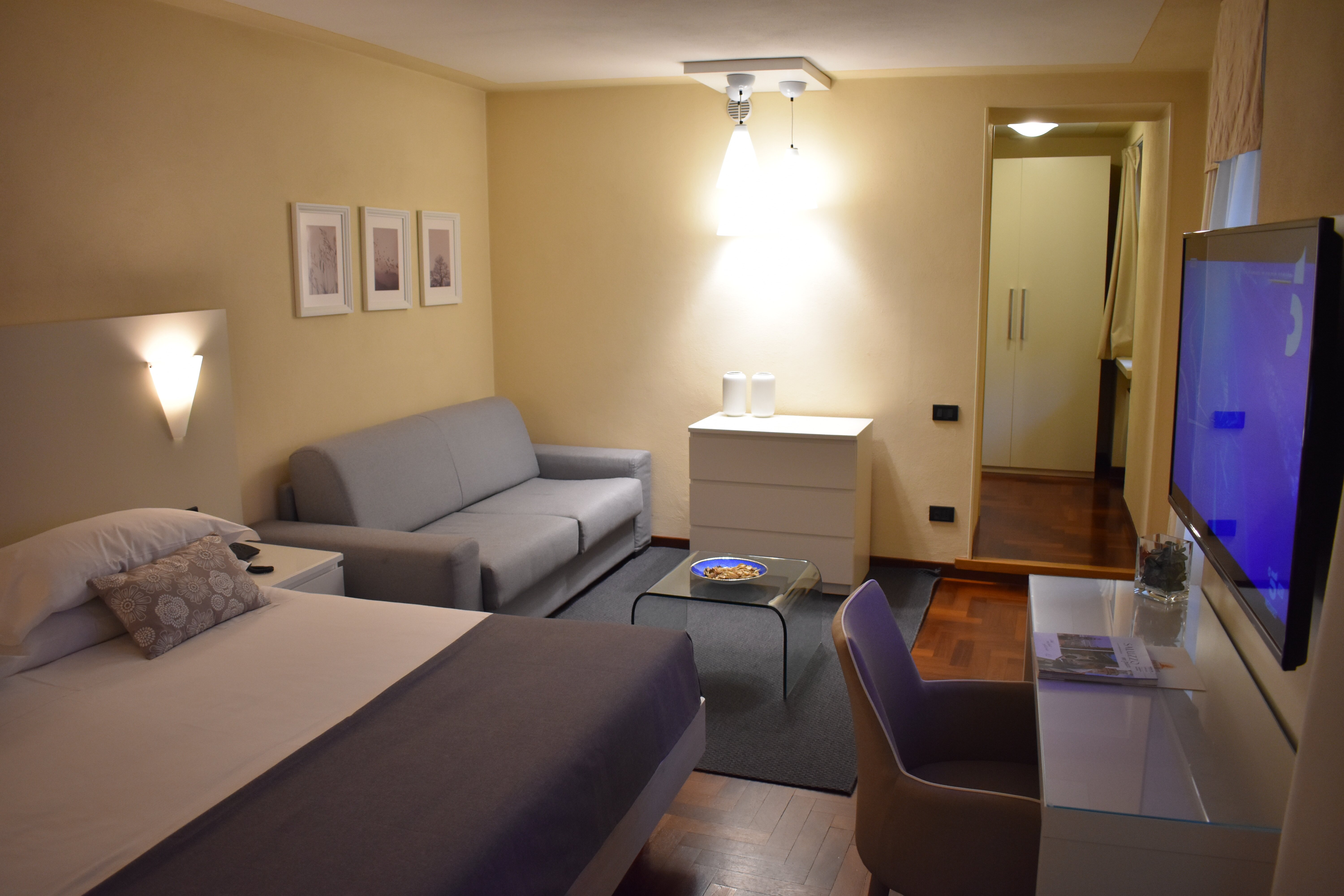 Hotel Boutique Antiche Mura-官方
