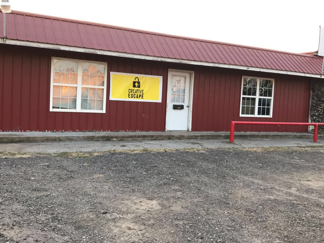 Creative Escape-Muldrow必去景点