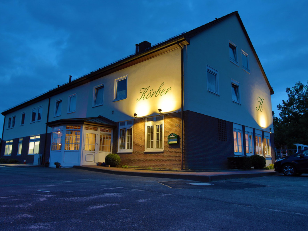 Hotel Restaurant Körber
