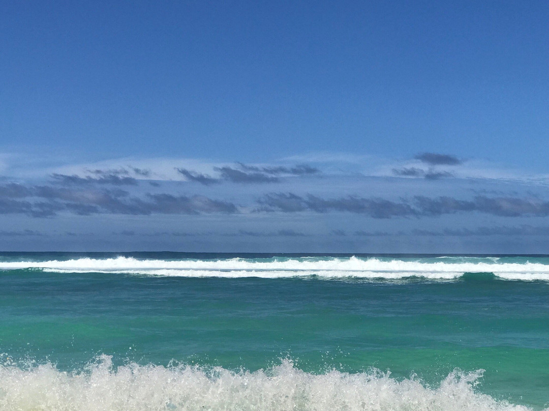 塔拉基海滨-塔穆宁必去景点