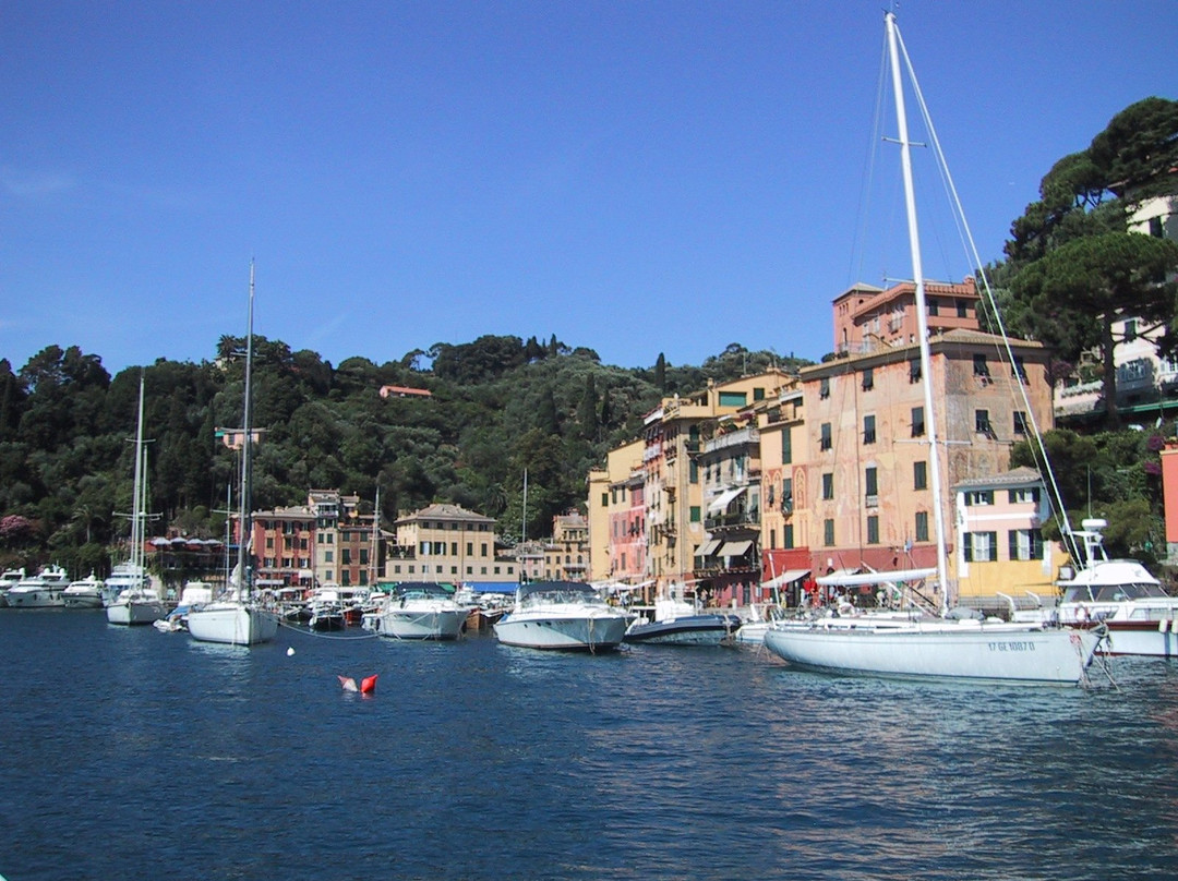 Marina di Portofino-波托菲诺必去景点