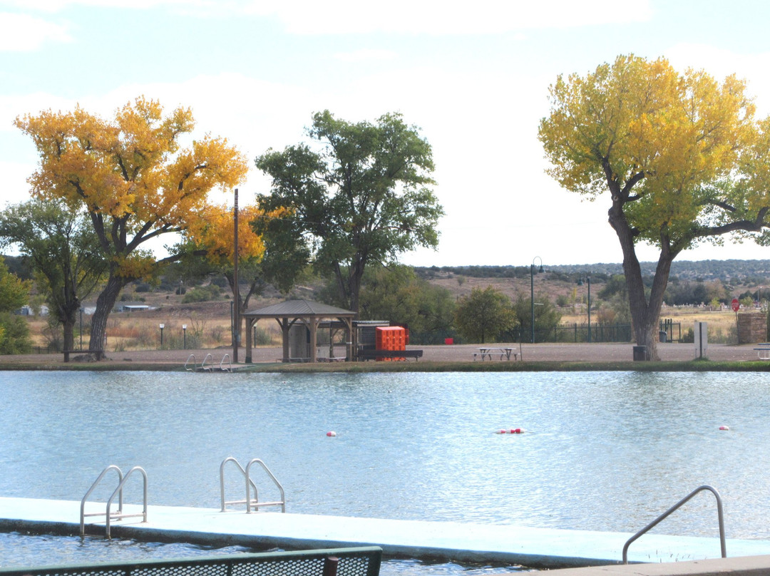 Park Lake-圣罗莎必去景点