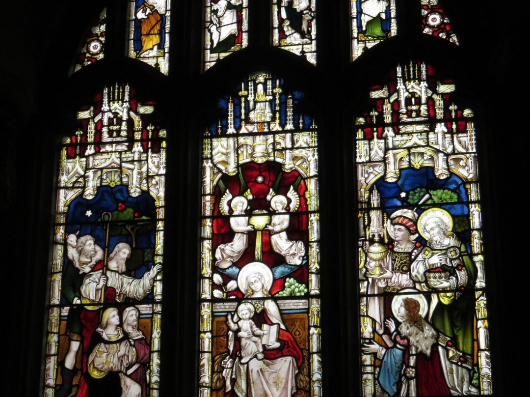 St Bartholomew's Church景点图片